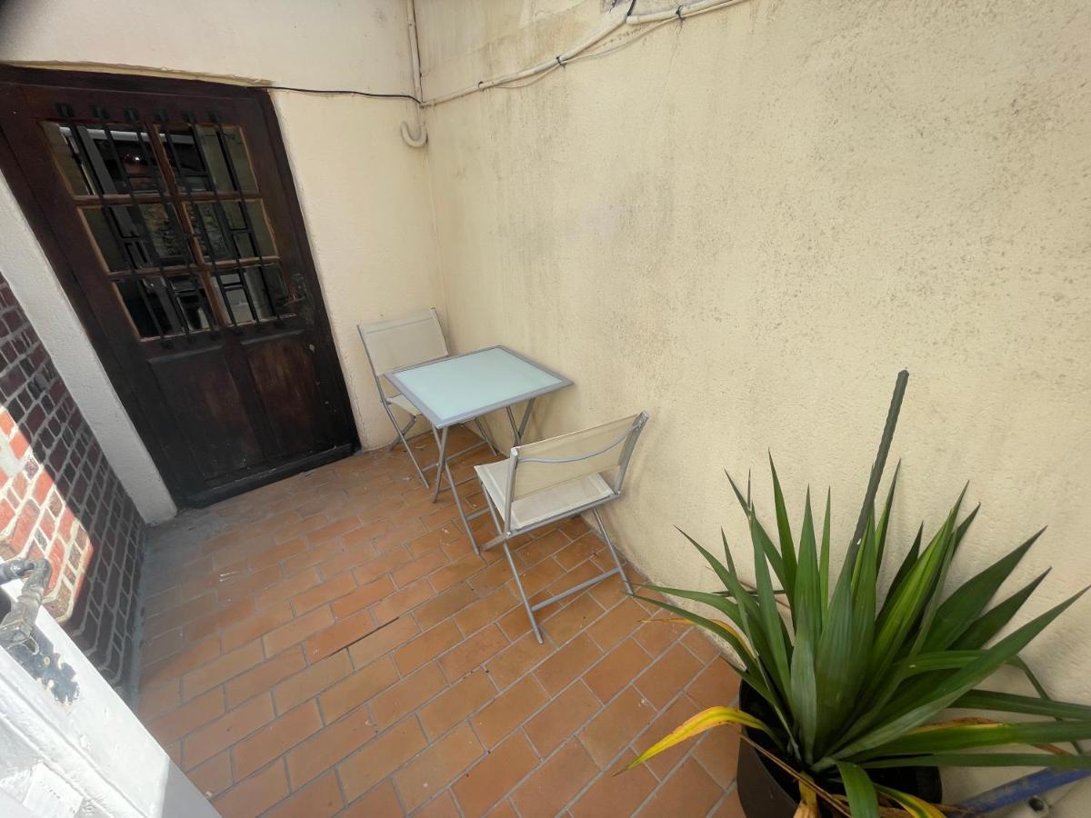 Le Studio Aristide Apartamento Pont-Audemer Exterior foto